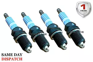for FORD MOTORCRAFT PLATINUM SPARK PLUGS 2.0 2.3 16V GALAXY SCORPIO TRANSIT MK6 - Picture 1 of 2