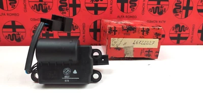 ALFA ROMEO 155 GTV N.SPIDER MOTORINO CLIMATIZZATORE 46722227 - Imagen 1 de 4