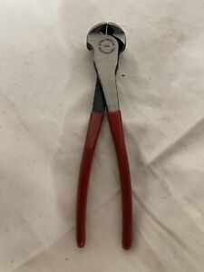 Proto 272G, End Cutting Nippers, 8-1/4” USA