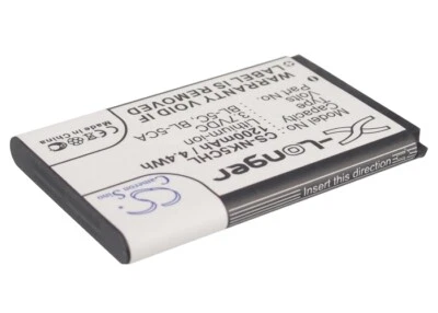 Battery for VIBO K520 1200mAh NEW - Image 1 of 4
