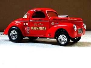 DECALS- Big John Mazmanian, 1st Willys Gasser. Nice! - Picture 1 of 6