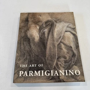 THE ART OF PARMIGIANINO By David Franklin *Very Good Condition* Soft cover - Picture 1 of 4