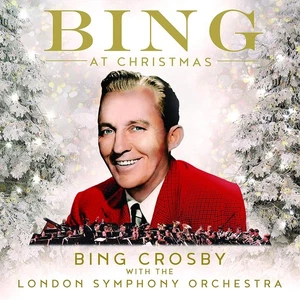 Bing Crosby with the London Symphony Orchest Bing at Christm (Vinyl) (US IMPORT) - Picture 1 of 2