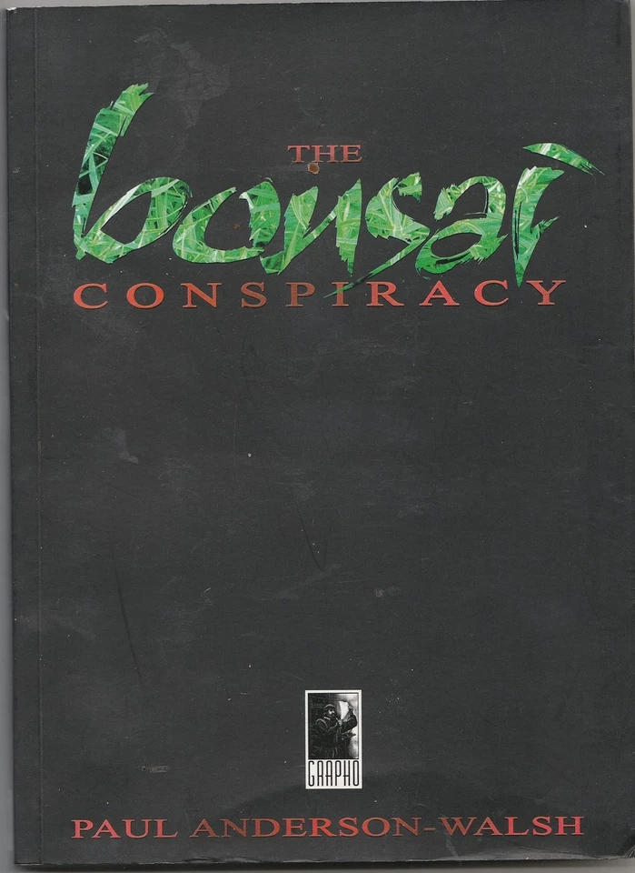 THE BONSAI CONSPIRACY - Image 1 of 1