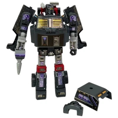 Transformers Legacy United Trailbreaker Complete Figure with Toyhax Helmet - Image 1 of 4