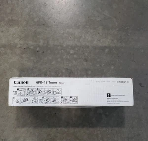 Canon Genuine GPR-48 Black Toner 2788B003 Original IR ADV 400iF 500iF series #69 - Picture 1 of 1