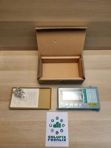 Omron NT11S-SF121  , nt11s sf121b ,  envío rápido, Factura Y Garantía  - Imagen 1 de 4