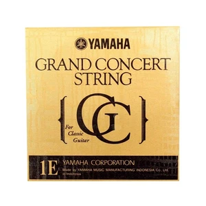 Yamaha S11 1-saitige Grand Concert Konzertgitarre 2 Einzelsaiten 373 - Bild 1 von 1