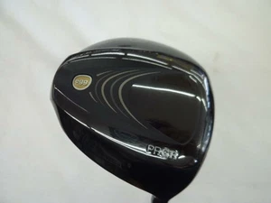 PRGR SUPER egg 2022 10.5° 1W egg Original Carbon M-37 #Jo - Picture 1 of 9