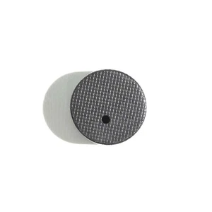 Black Circle Vinyl Chalk Holder (X10) - Picture 1 of 2