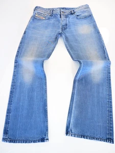 Diesel Zathan Jeans W34 L30 Wash 008ZT REGULAR BOOTCUT 34W 30L - Picture 1 of 18