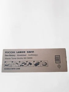 Ricoh Original Resttonerflasche IM C6000 418425 - Bild 1 von 2