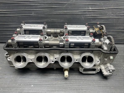 Kawasaki Ninja ZX14R 2014 culata, levas de motor, válvulas 4.200 millas #101425 Foto 1 de 4