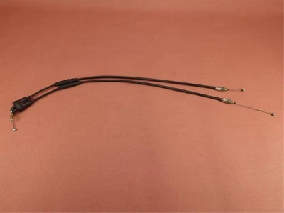 Líneas de cables de obturación del acelerador Suzuki SV650 2003-2008 Foto 1 de 4