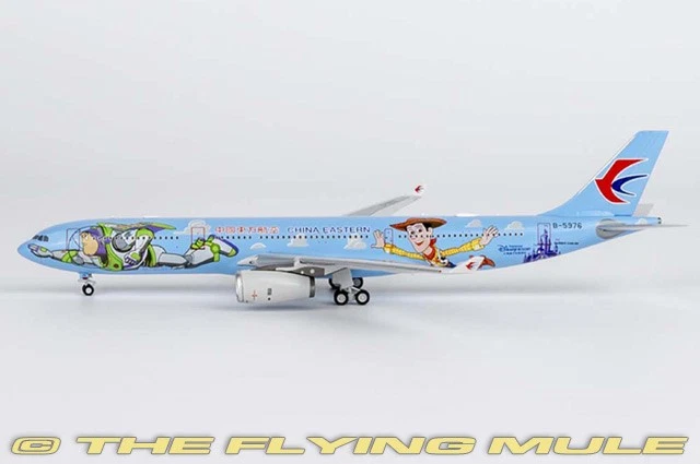 China Eastern Airlines B-5976 NG 1:400 A330-300 - Imagem 1 de 1