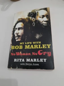 No Woman No Cry By Rita Marley, Hettie Jones. Paperback - Picture 1 of 7