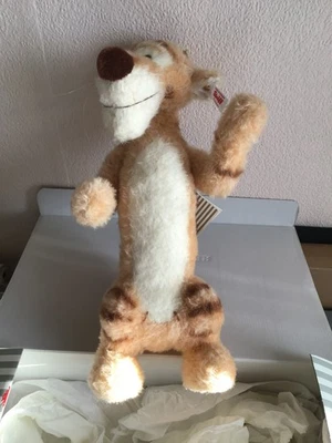 STEIFF Disney Christopher Robin Tigger 36cm Ltd Edition 355639 - New in Box - Image 1 of 4