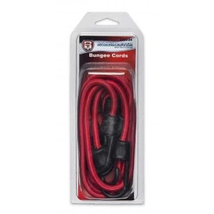 Cable elástico Roadmaster 2220-24 24". 8mm de espesor. 4 piezas Foto 1 de 4