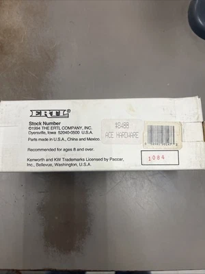 Ertl #B488 "Ace Hardware Dealer Meeting 1994 (Ace Paint)" 1925 KW Tanker NOS - Image 1 of 4