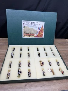 The Guards Toy Soldier Centre Band 24 Figures - Picture 1 of 12