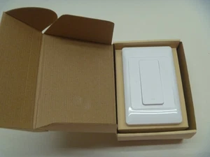 Smart Wall Switch KS-811 ZigBee 1 Gang Neutral Wire Required Smart Wall Switch - Picture 1 of 10
