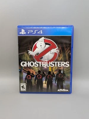 Ghostbusters (Sony PlayStation 4, 2016) - Image 1 of 4