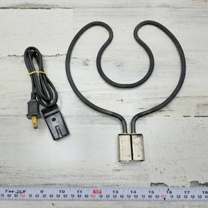 Rival Crock Grill Model 5730 Replacement Part Heating Element and Cord - Bild 1 von 8
