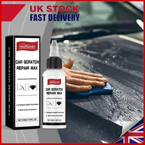 Car Scratch Repair by Homonth - Scratch, Scuff, Swirl Remover Wax - Picture 1 of 13