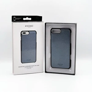 Knomo Geometrisch Snap-On Back Case Cover Hartschale für Apple iPhone 6+ 6s+ 7+ 8+ - Bild 1 von 2