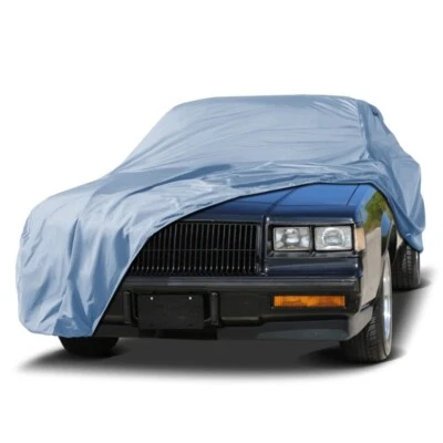 1984-1987 Buick Grand National Custom Car Cover - All-Weather Waterproof Outdoor - Image 1 of 4