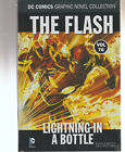 DC GRAPHIC NOVEL COLLECTION VOLUME 76 FLASH LIGHTNING IN A BOTTLE HARDBACK - NEW