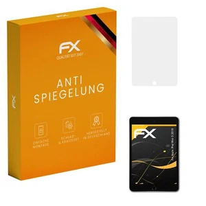 atFoliX 2x Panzerfolie für Apple iPad Mini 5 2019 Schutzfolie matt&stoßfest - Bild 1 von 8