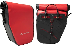 vaude Aqua Back Fahrradtasche World Tramp II - 1 Stück - Farbe red - Radtasche - Bild 1 von 1