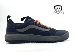 VANS UltraRange Exo Dress Blues Black Orange Men's Size 6.5/Women's Size 8 NEW - Picture 1 of 10