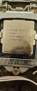 Intel Celeron G3930 - Picture 1 of 2