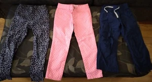 girls pants size 4-6 - Picture 1 of 5