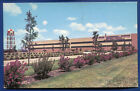 Arlington Texas Gm Assembly Plant General Motors Advertising Postcard