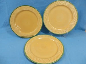 Pfaltzgraff Circle of Friends Yello Chargers 3 - Foto 1 di 6