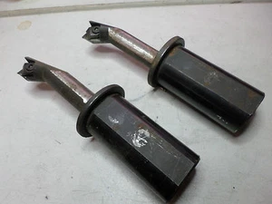 VALENITE BORING BARS - Qty of 2 -- A16-A-C3173 -- 40mm Shaft - AS PICTURED - Picture 1 of 6