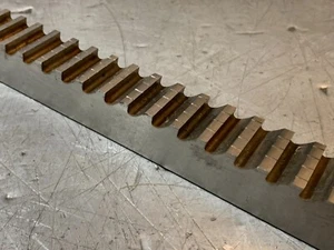 Herbert HSS 1" x 60" Long Series Keyway Broach - Picture 1 of 18