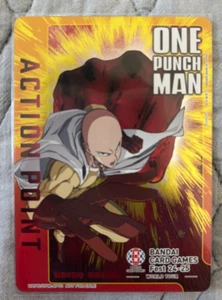 Union Arena TCG One Punch Man Bandai Card Games Fest Action Point F/S 23-24 - Picture 1 of 2