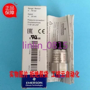 New EMERSON PT5-50M pressure sensor/ - Picture 1 of 2