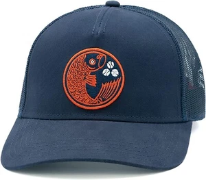 American Needle Hiroshima Carpa Liga Japonesa Béisbol Valina Trucker Sombrero Nuevo - Imagen 1 de 4