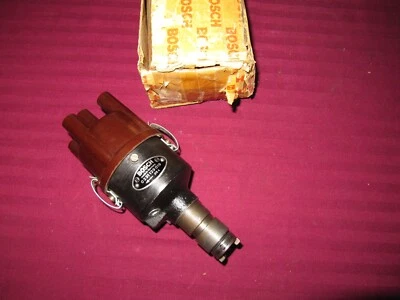 NOS Bosch 019 Cast Iron Mechanical Advance Distributor VW Porsche 356 - Image 1 of 4