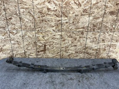 TOYOTA TACOMA 2016-2023 REAR LEFT DRIVER SIDE SUSPENSION LEAF SPRING OEM - Image 1 of 4