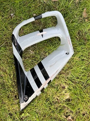 Panel de acceso lateral de plástico para Honda CBR 600 cbr600 600RR F3 Foto 1 de 4