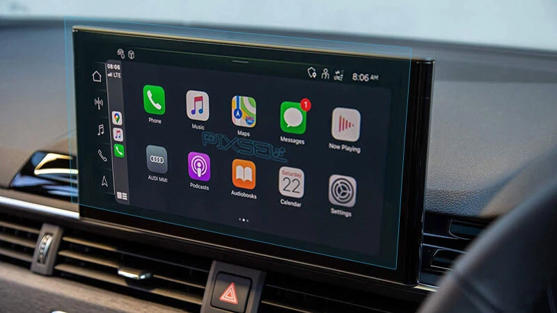 Protector Pantalla Multimedia AUDI A5 S5 11.3"" 2021 - 2024 Foto 1 de 4