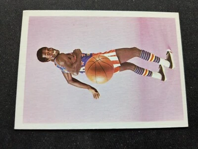 1971-72 Fleer Basketball Card # 76 Bobby Hunter - Harlem Globetrotters (VG/EX) - Image 1 of 3