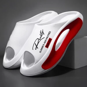 Elegantes pantuflas antideslizantes para pareja para hombre y mujer - EVA, 2 colores, tallas 36-45 - Imagen 1 de 8
