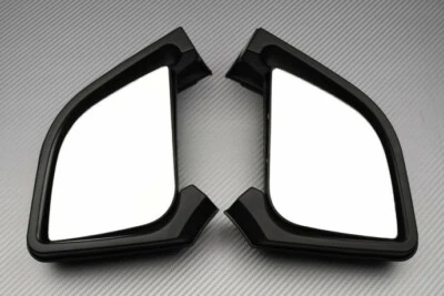 Paire de Rétroviseurs Droit Gauche BMW R1200R 1200R R1200 RT / SE K26 2005-2013 - Imagen 1 de 4